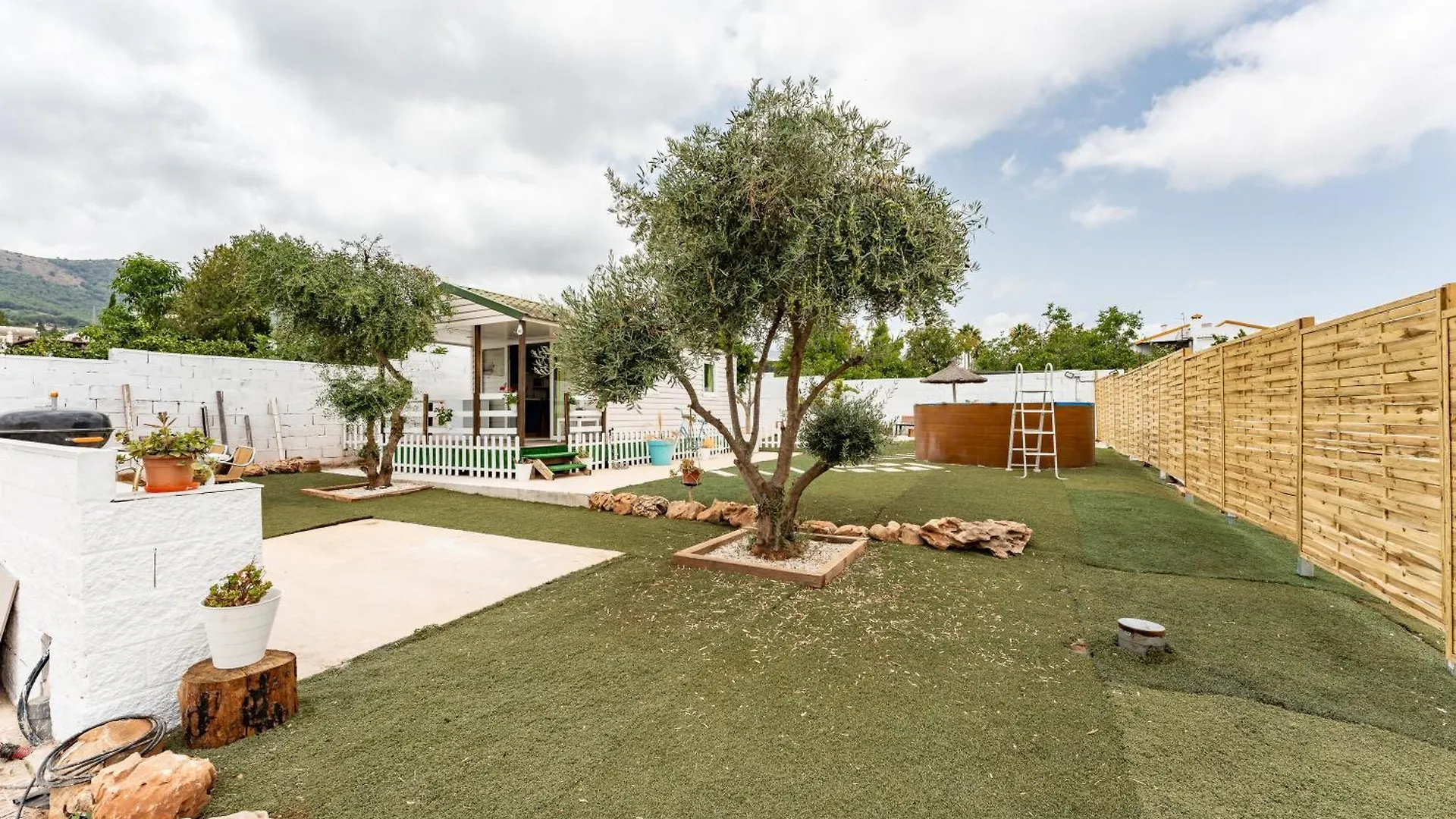 Villa Aleo Solo Familias Alhaurin de la Torre Holiday park