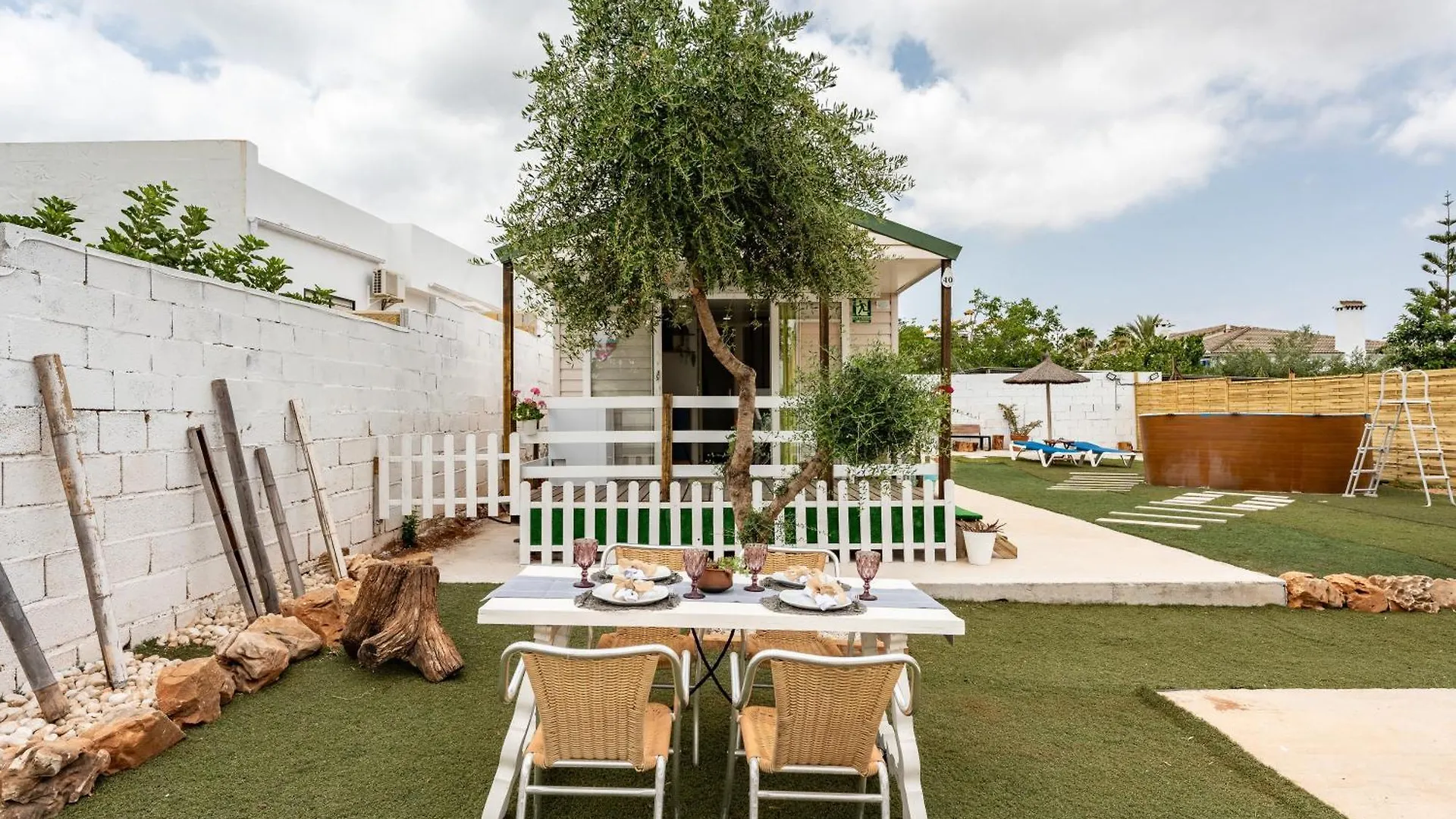 Villa Aleo Solo Familias Alhaurin de la Torre