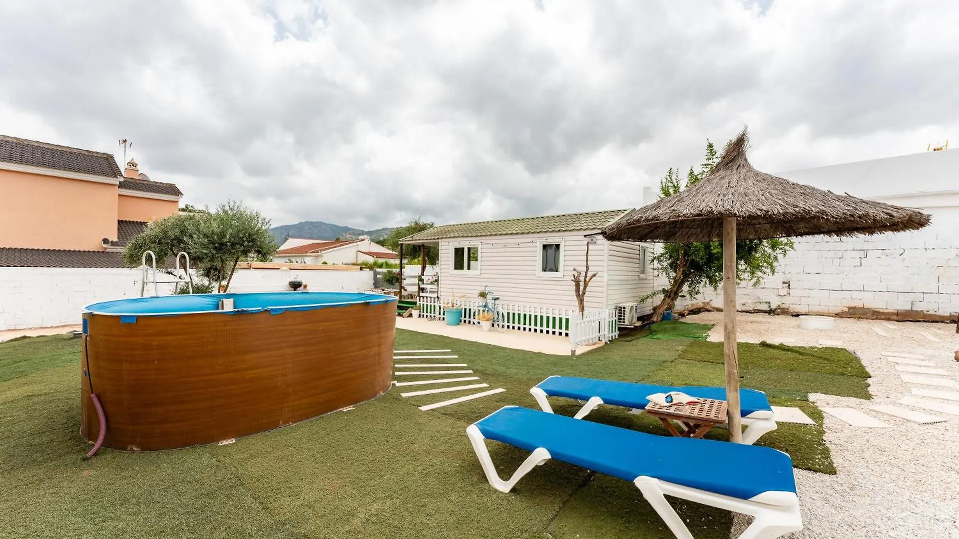 Villa Aleo Solo Familias Alhaurin de la Torre Holiday park