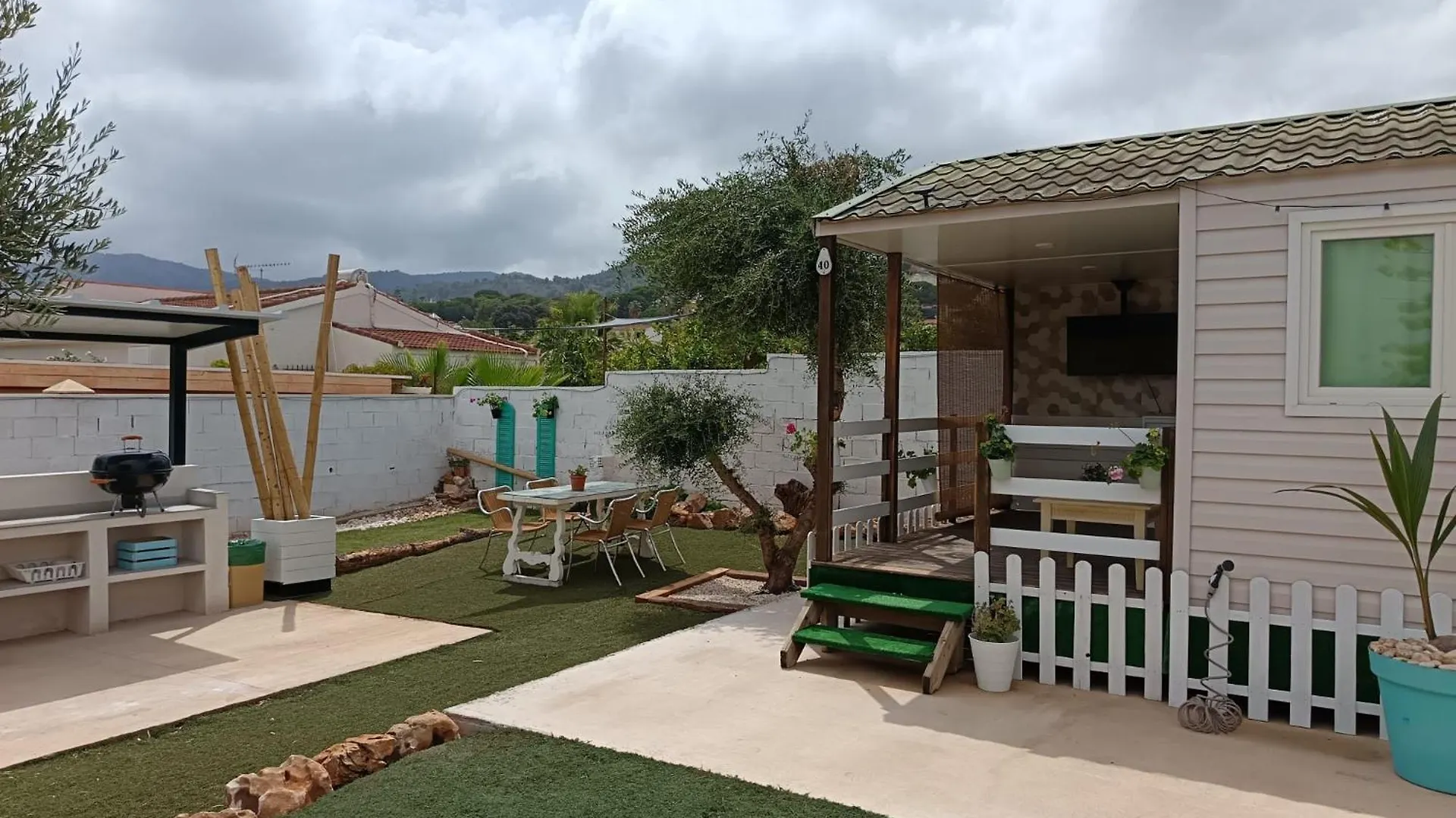 Holiday park Villa Aleo Solo Familias Alhaurin de la Torre