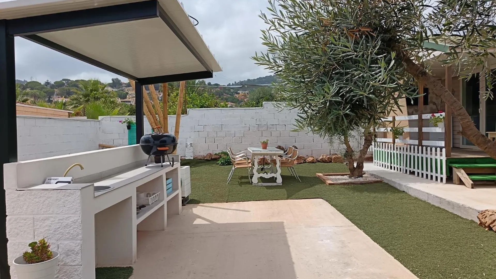 Holiday park Villa Aleo Solo Familias Alhaurin de la Torre Spain