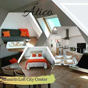 Atico By Alhaurin Loft Center Alhaurin de la Torre