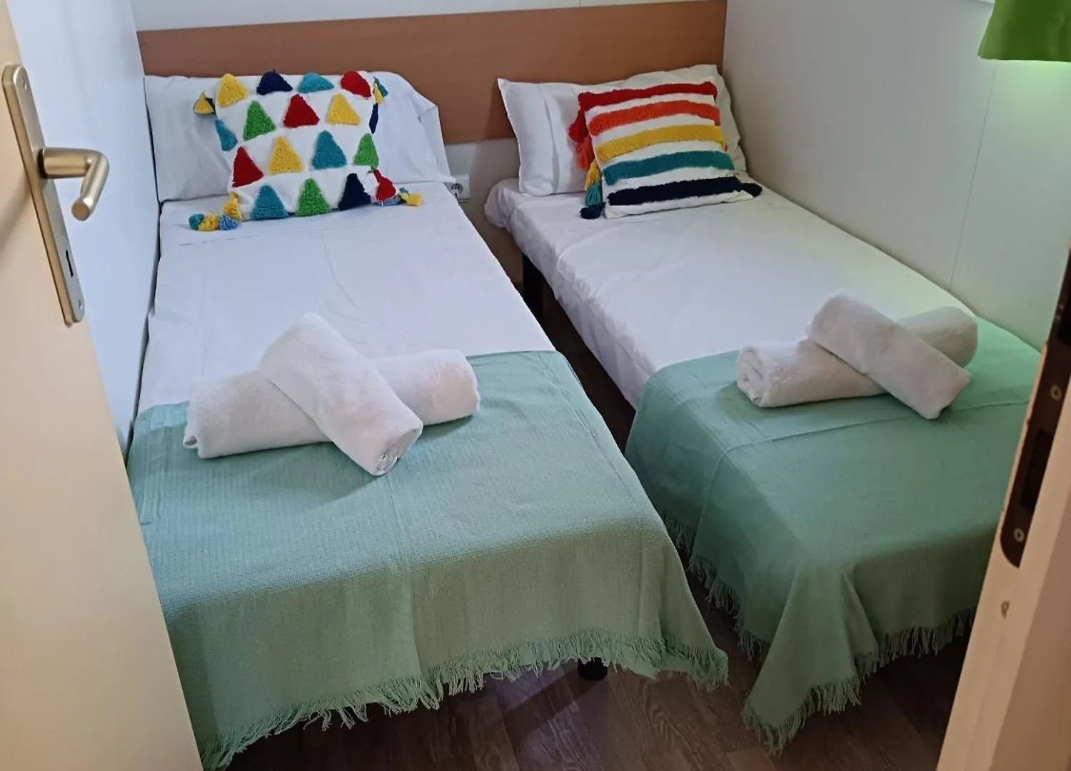 Holiday park Villa Aleo Solo Familias Alhaurin de la Torre